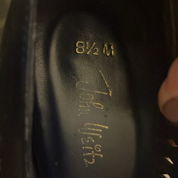 Vintage John Weitz Heels - Picture 6 of 6